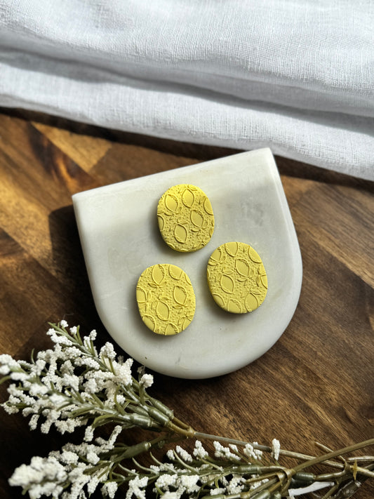 Mini Lemons Magnet set