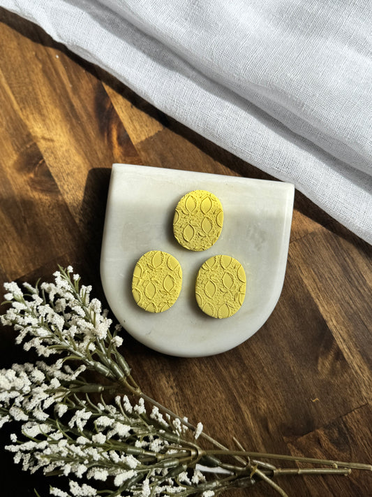 Mini Lemons Magnet set