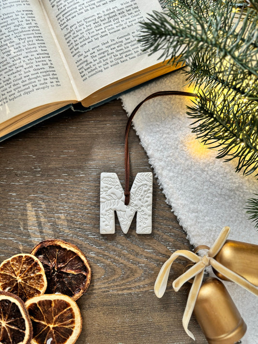 Scandinavian Stocking Tag