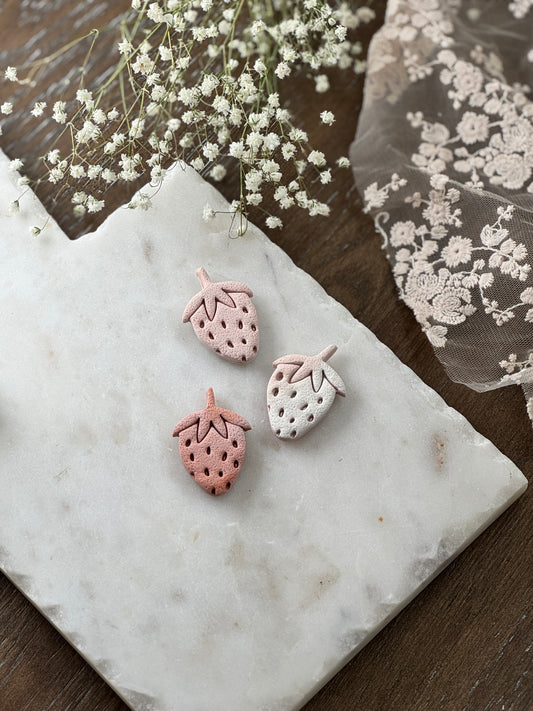 Strawberry Magnet set