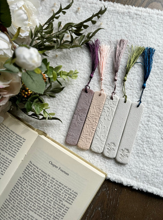 Minimalistic Bookmarks