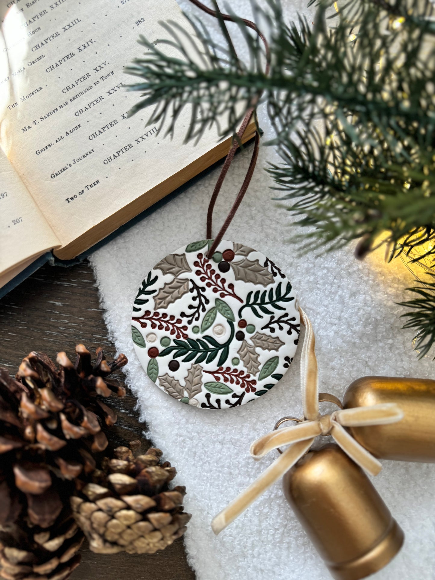 Ornament Painting Kit - Pre-order