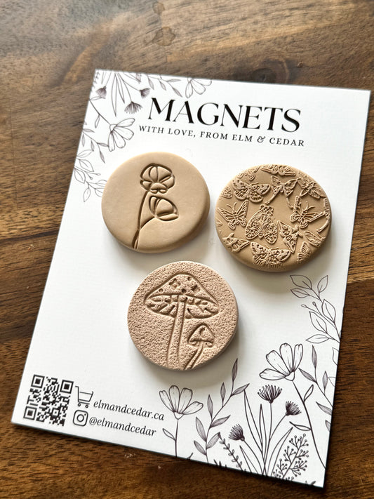 Magnet set