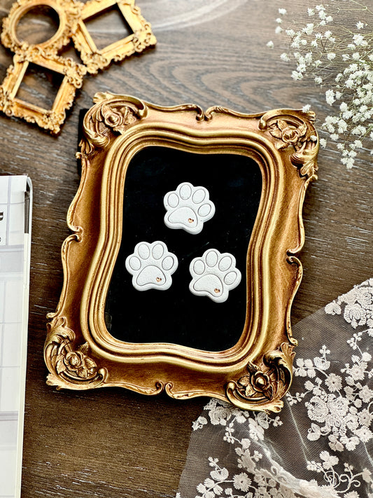 Paw Magnet set