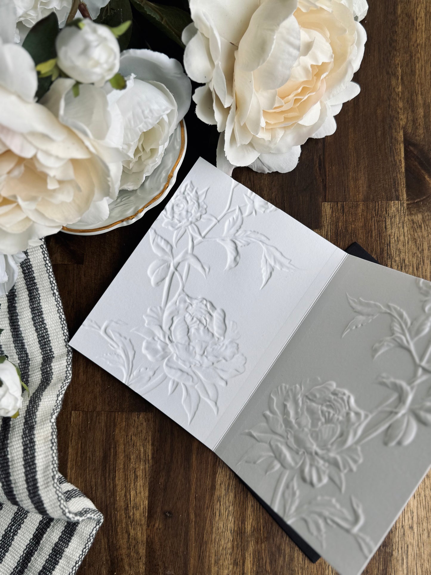 “To your forever”/engagement/wedding Greeting Card