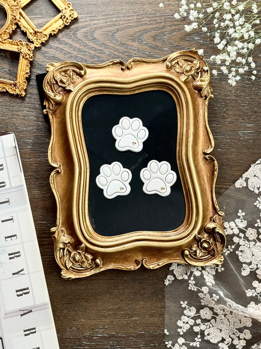 Paw Magnet set