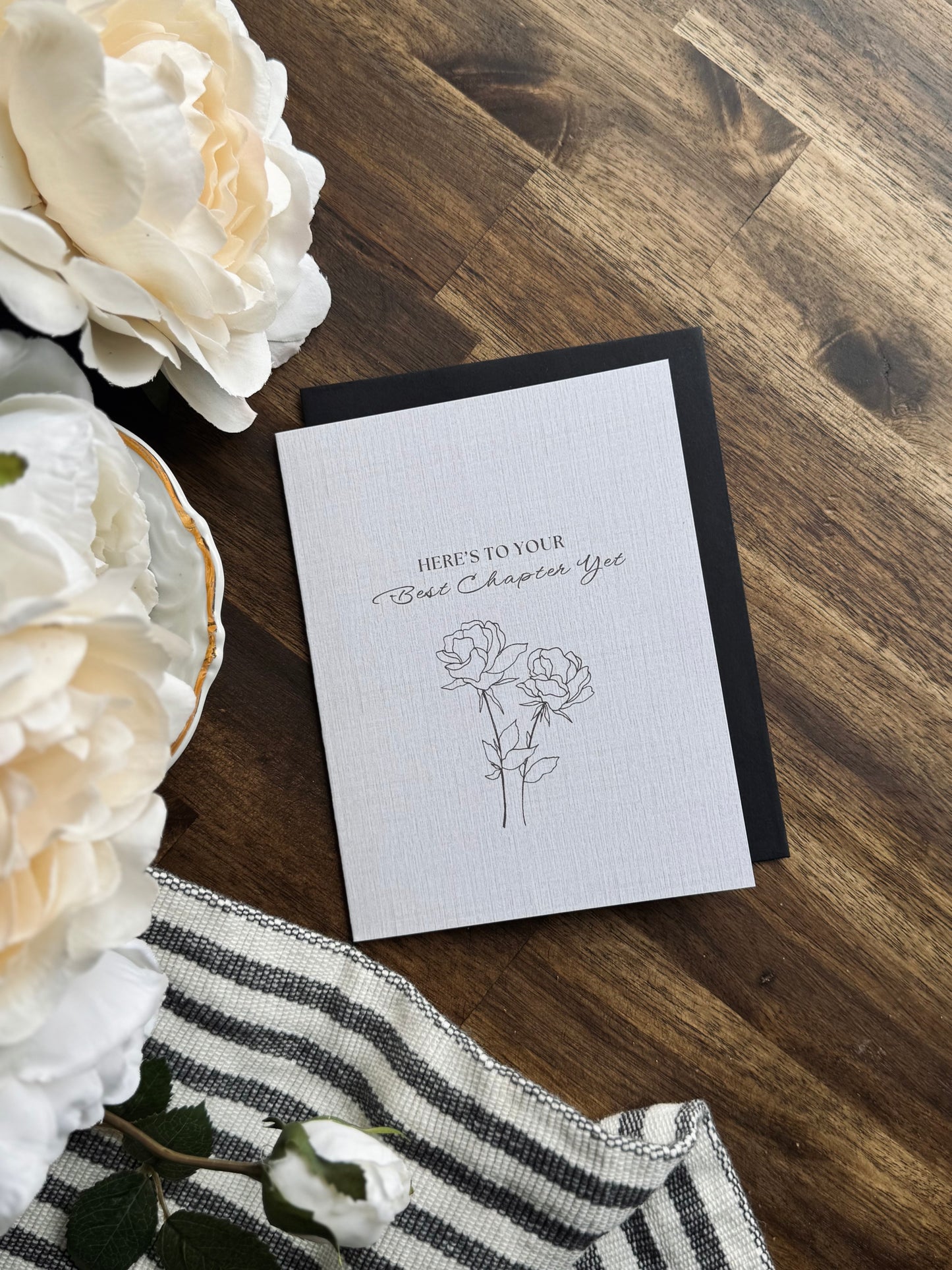 Engagement/Wedding Greeting Card