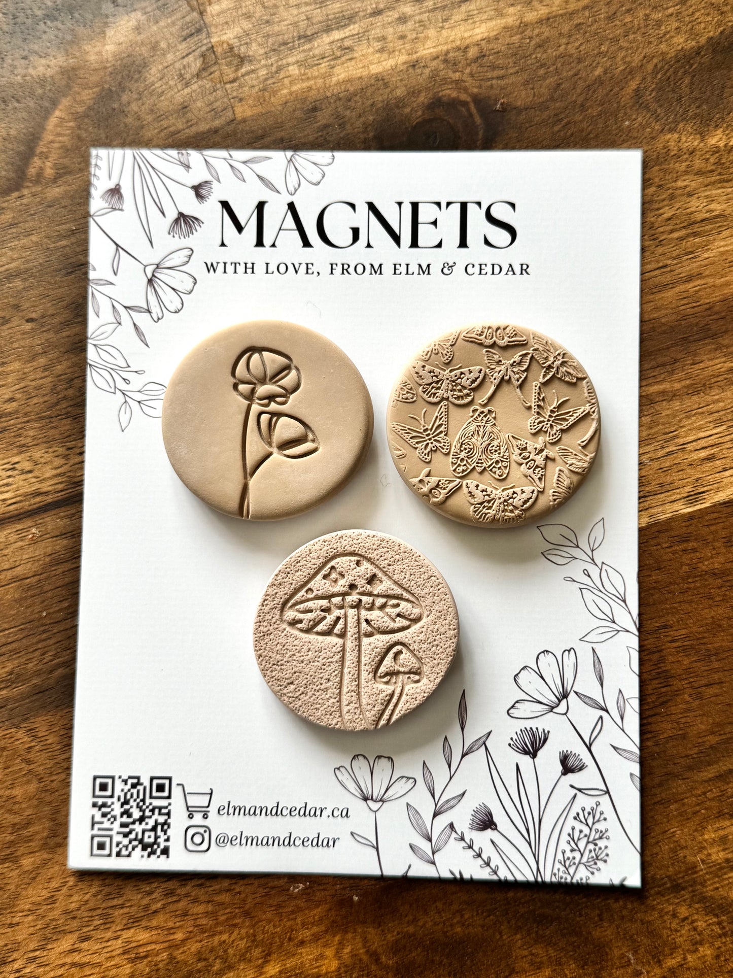 Magnet set