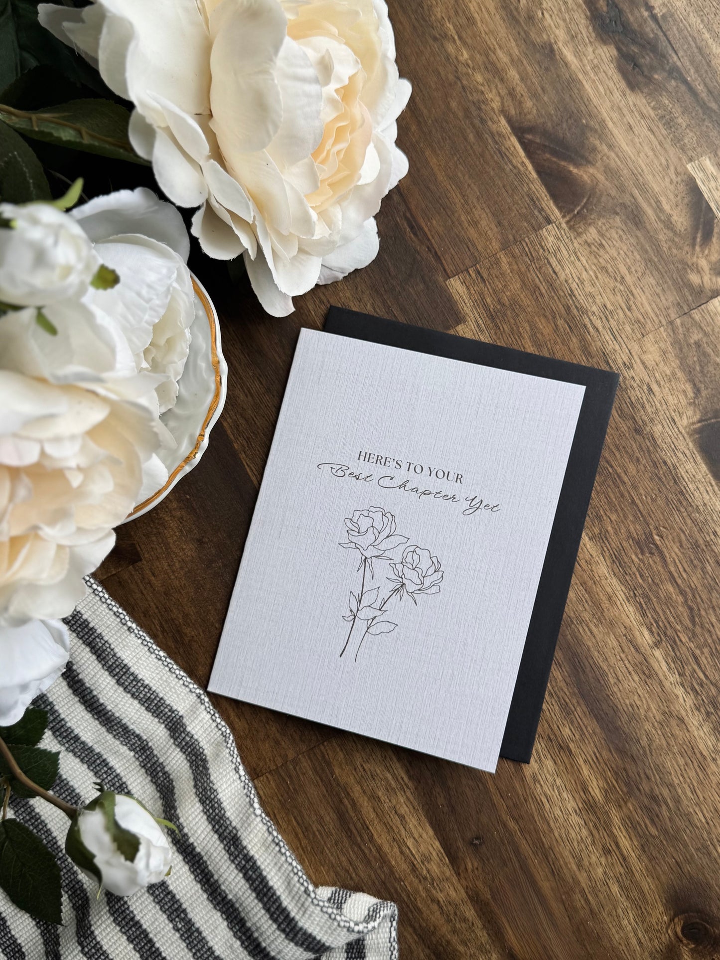 Engagement/Wedding Greeting Card