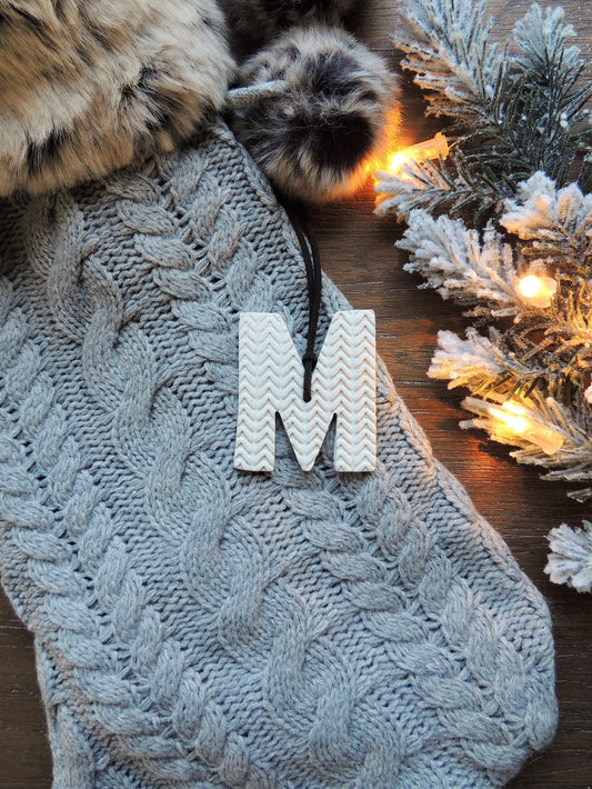 personalized ornaments for stockings