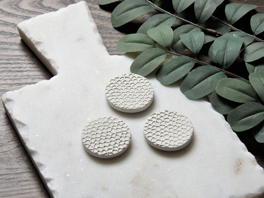 white scale patterns magnets, perfect for gifts for her